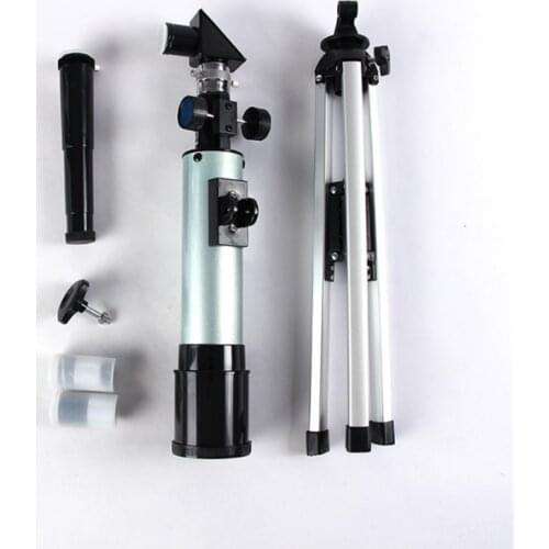 Professional Refraction 360X50 Monocular Telescope Astronomic Eyepiece Powered Clarity Long Range Binoculars kids Sky Outdoor