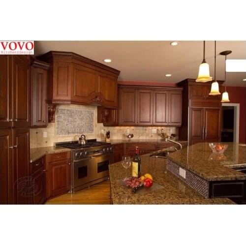 Factory direct sale classic kitchen cupboard