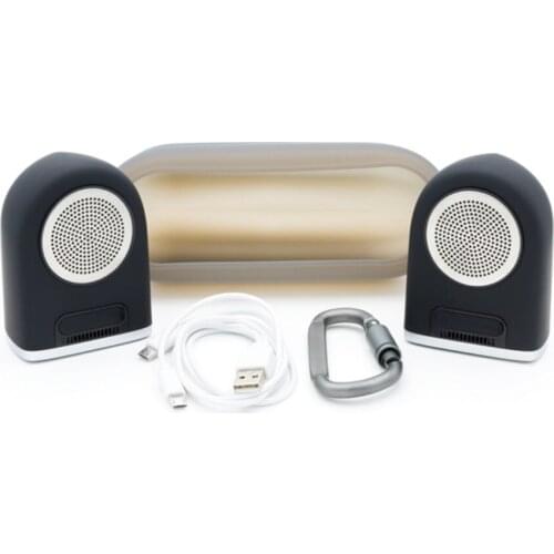 Qumann Portable Audio Equipment