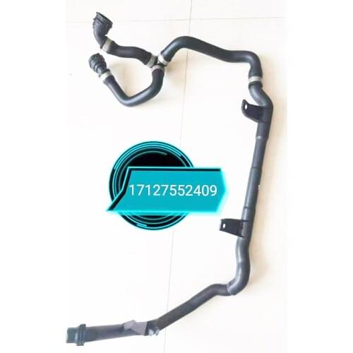 RUBBER Coolant Tube For BMW 17127552409