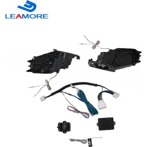 LY-LEAMORE Side Mirror Folding Motor with Mirror Folding Module for ACCORD 9TH Suitable For LH Driver Car DC 12 V