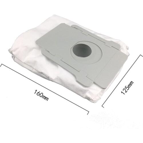 For iRobot Roomba replacement accessories i7 plus E5 E6 s9 s9+ robot vacuum cleaner dust bags sweeping spare parts