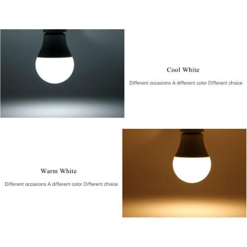 Led Bulb Light Lamp E27 E14 Spotlight 3W 5W 6W 7W 9W 12W 15W 18W AC 220V For Indoor Living Room Bedroom Home Lighting Bombillas