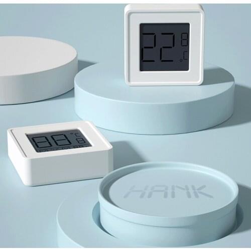 Thermo-hygrometer Household Baby Room Indoor Wall-mounted Thermometer Hygrometer