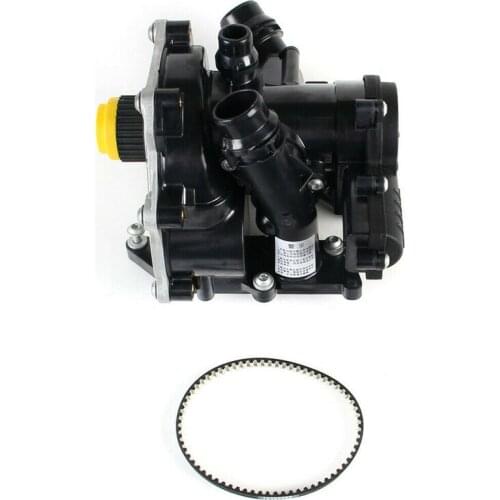 Water Pump Thermostat Coolant Housing Assembly Fit For VW Arteon Jetta Passat Tiguan Audi A3 A4 A5 06L121111H