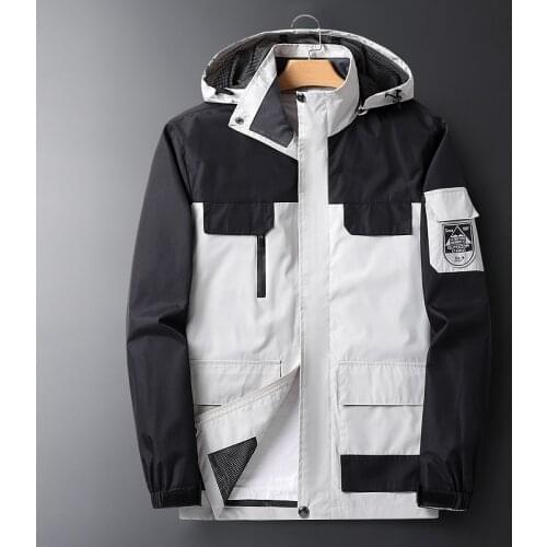 TiLeewon Men's Trench Coats