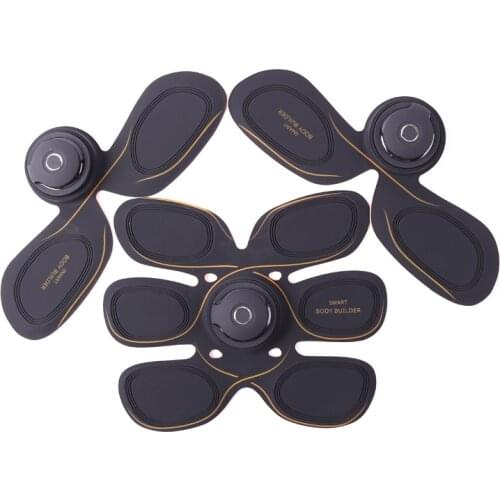 Eems Abdominal Muscle Trainer Newest Phone App Control Timulator Loss Weight Stickers Muscle Relaxation Massager Keep Fit