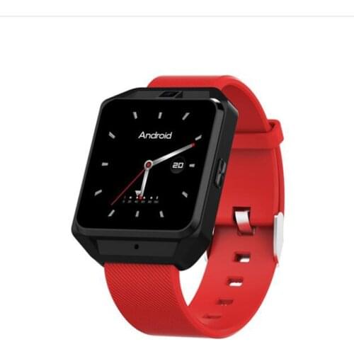 H5 GPS Watch GPS WiFi Heart Rate smartwatch Sports Tracking Android IOS App Remote real-time positioning GPS smartwatch for kids