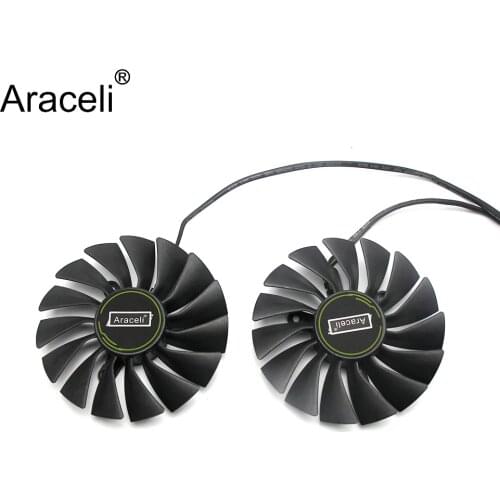 PLA09215B12H 12V 0.55A 88mm 4Pin RTX2080 Ti For MSI GeForce RTX 2080 2080Ti VENTUS OC Fan Graphics Card Cooling Fan