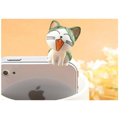 Anti Dust Charger Dock Plug Stopper Cap Cover for iPhone X XR Max 8 7 6S Plus Cell Phone 3.5mm Accessories