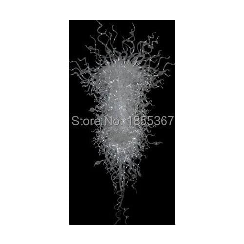 Free Shipping Wonderful Art Lighting Murano Clear Wholesale Crystal Chandelier