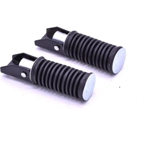 Free shipping motorcycle parts GN125 rear ankle for Suzuki GS125 HJ125-8 rear rubber 125cc