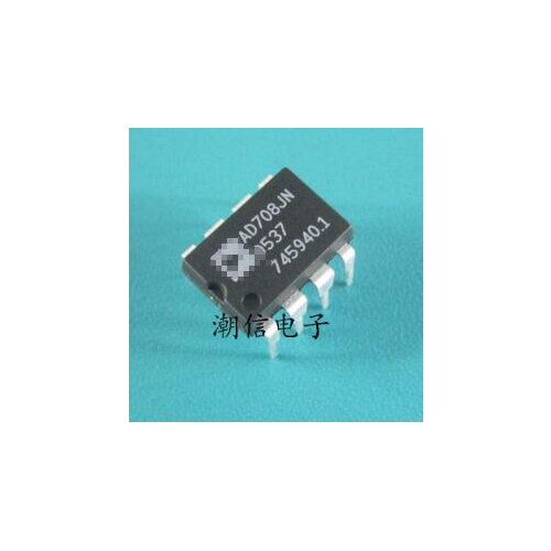 Free shipping new%100 new%100 AD708JN DIP-8