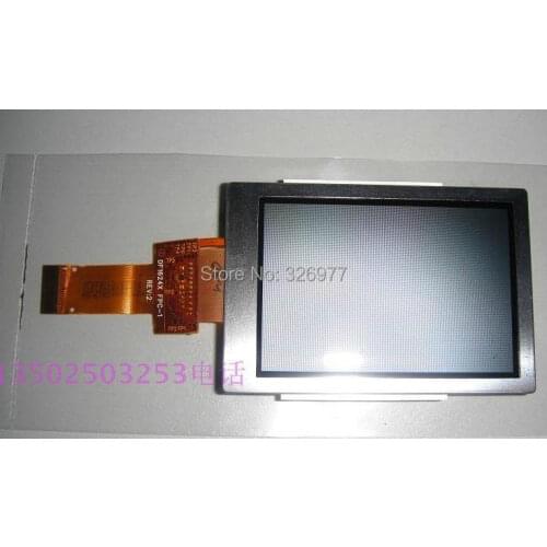 Free shipping Original full lcd DF1624X FPC-1 LCD Display for Garmin Astro 220 Astro 320 lcd screen display panel