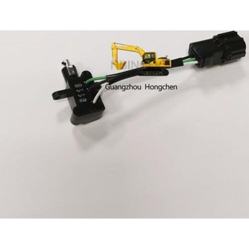 FOR Komatsu WA380-3 FORklift driving building variable speed brake switch 417-43-26471 high quality accessories free mail