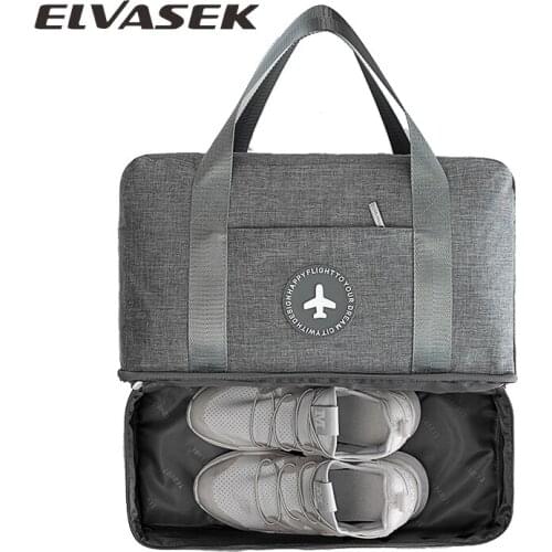 ELVASEK Large Men's Bags