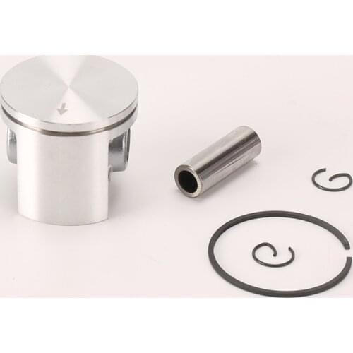 45mm Piston Ring Kit Fit For Husqvarna 154 254 154XP 254XP Garden Tools Gas Chainsaw Replacement Spare Parts 503 50 37 01