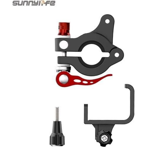 Remote Controller Holder On Bicycle Following Shot Bracket Mount For DJI Mavic Mini/Mavic 2/Mavic Pro/Mavic Air/Spark Accessory