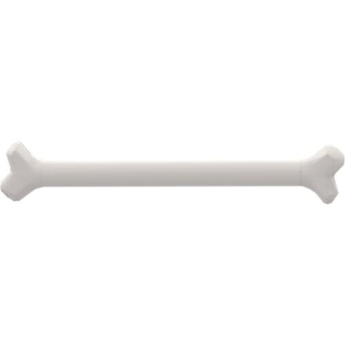 [MOC Hub] 36PCS Bone Building Blocks Compatible Major Brand Kids Toys 92691 Early Learning Education Gifts