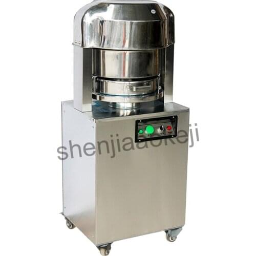 Stainless Steel Commercial Dough Divider Dough Cutting Machine Bread cutter YB-36 Bread splitter Bakery Equipment 220V 750W 1pc