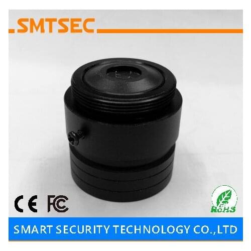 SMTSEC SL-1214MP 1/2.5" 12mm F1.4 25 Degrees HD 3MP CS Mount CCTV Lens For CCTV Surveillance Camera