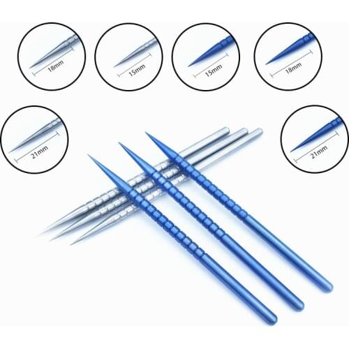 1set Titanium/stainless steel Castroviejo Lacrimal Dilator ophthalmic eye surgical instrument