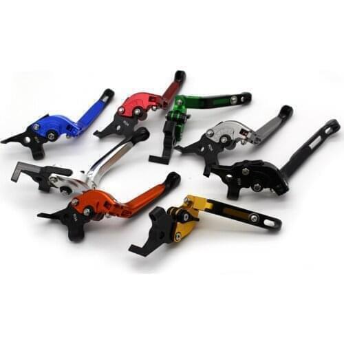 For Suzuki GSX-R600 2004 GSX-R750 2005 GSX-R gsxr 600 750 2004-2005 CNC motorcycle clutch brake lever