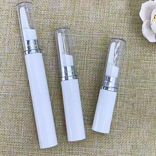 30pcs 5/10/15ml Airless Pump Bottles Empty Vacuum Lotion Bottles Cosmetic Cream Pump Bottles Eye Serum Vacuum Bottles