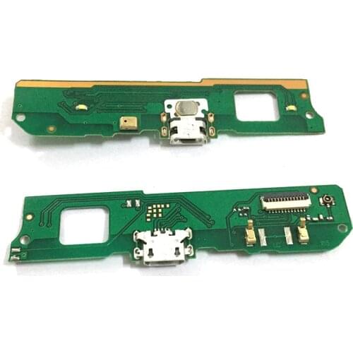 USB Port Charging Board For Oukitel K6000 Plus USB Charging Dock Port Flex Cable Repair Parts