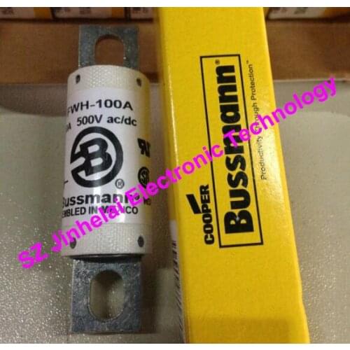 100%New and original FWH-100A FUSES 100A 500VAC/DC