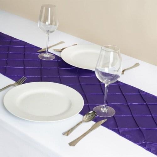 30x275cm taffeta Table Runner for Wedding Party table Decorations Retail Wholesales Free Shipping Many colors Marious