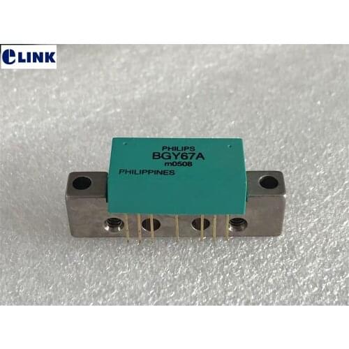 5pcs CATV amplifier module BGY67A free shipping