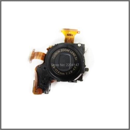 Free shipping for canon Black lens ixus70 ixus75 ixy10 sd1000 sd750 ixy90 lens camera parts