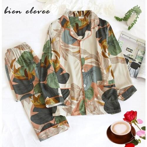 Bien Elevee Women's Pajamas With Trousers