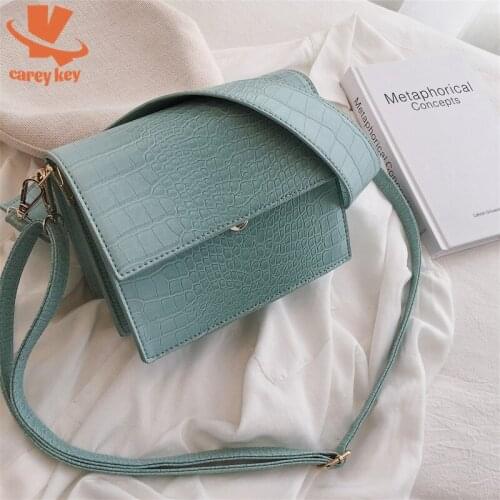 CAREY KAY Reptile Bags For Women