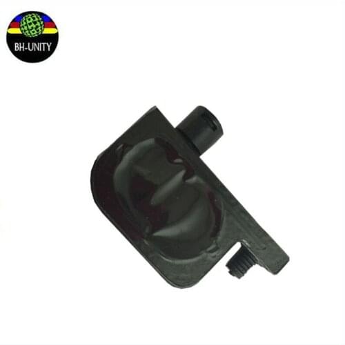10 pcs/lot UV Ink Damper for dx4 printhead for R1800 R1900 R2400 R1100 1390 1400 1410 1430 UV Ink Damper DX4 Filter Black
