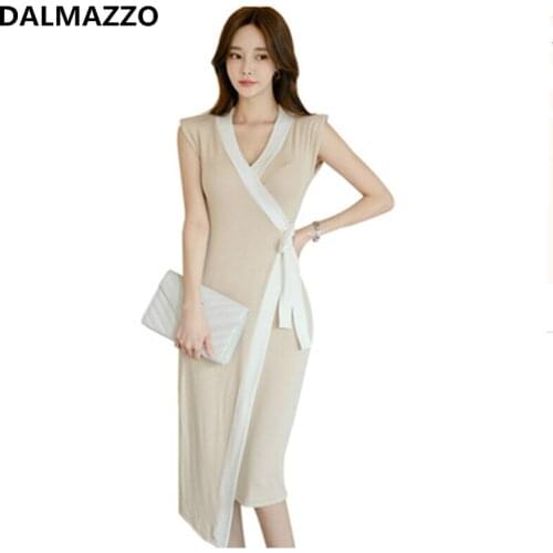 DALMAZZO Colored Summer Dresses