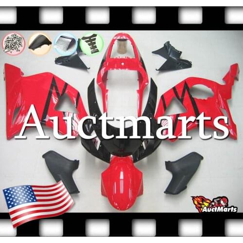 For Honda CBR954RR CBR 954 RR 2002 2003 02 03 Fairing Kit ABS Plastics (P/N:1f30)