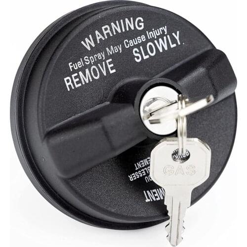 Car Fuel Tank Cover Cap Lid With Key 5278655AB Fit for DODGE AVENGER/JOURNEY/NEON/DURANGO for CHRYSLER JEEP