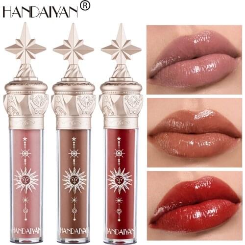 HANDAIYAN Glossy Lipsticks