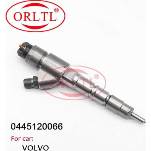 Common Rail Injector 0445120066 Diesel Injector 0 445 120 066 04289311 For VOLVO 20798114 EC240B EC240C KHD4290986 DEUTZ