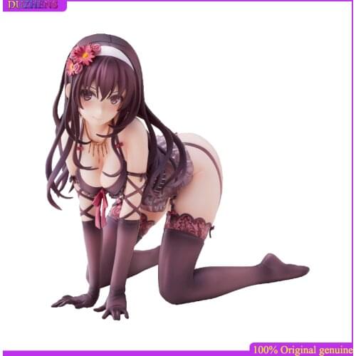 How to Raise a Boring Girlfriend Kasumigaoka Utaha Pajama style Action Figure Anime Figure Model Toy Figure Collection Doll Gift
