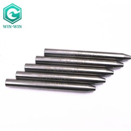 Waterjet nozzle water jet mixing tube 7.35*1.02*76.2mm cutting water cutting head waterjet spare parts
