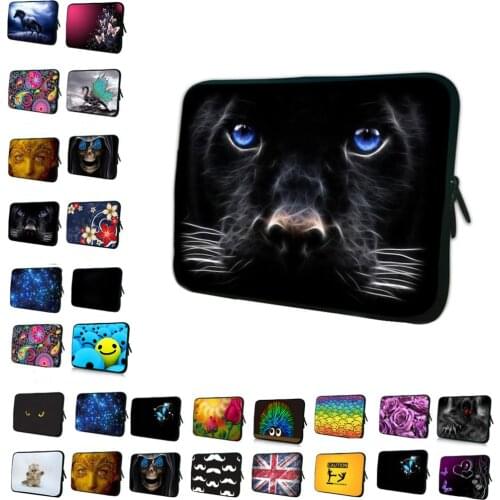 Neoprene 10" 10.2" 9.7" Tablet Sleeve Bag Funda Cover Case Pouch For CHUWI Nexus 10.1 Tab Samsung For Ipad Pro 11/Air 1/2/3 Case