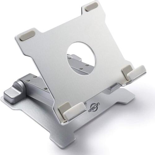 Adjustable 15Inch Aluminum Tablet Stand for Apple iPad Bracket Senior Metal Support for Iphone /Samsung/Laptop Stand Tablet Stan