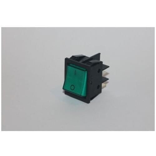 Schalter rechteckig Bezzera Siebtrager