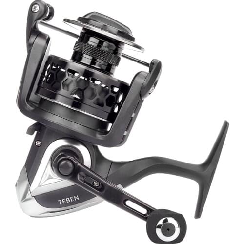 Spinning Fishing Wheel Sea Casting Pole Rock Metal Reels Line Spool Fishing Wheel Fishing Rod Raft Pole Reel Carretilha De Pesca