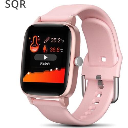 SQR Heart Rate Watch