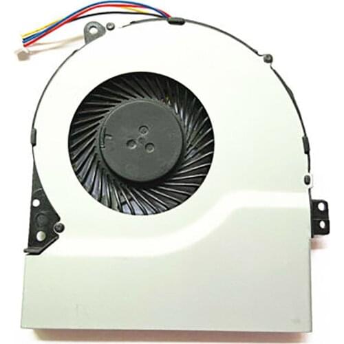 CPU Cooling Fan Cooler For ASUS X450V X550C X550 X450C X450 K552V A550V F550C 4wire dc5v