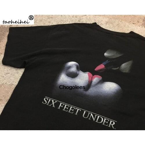 Vintage 2000u2019s Six Feet Under T Shirt